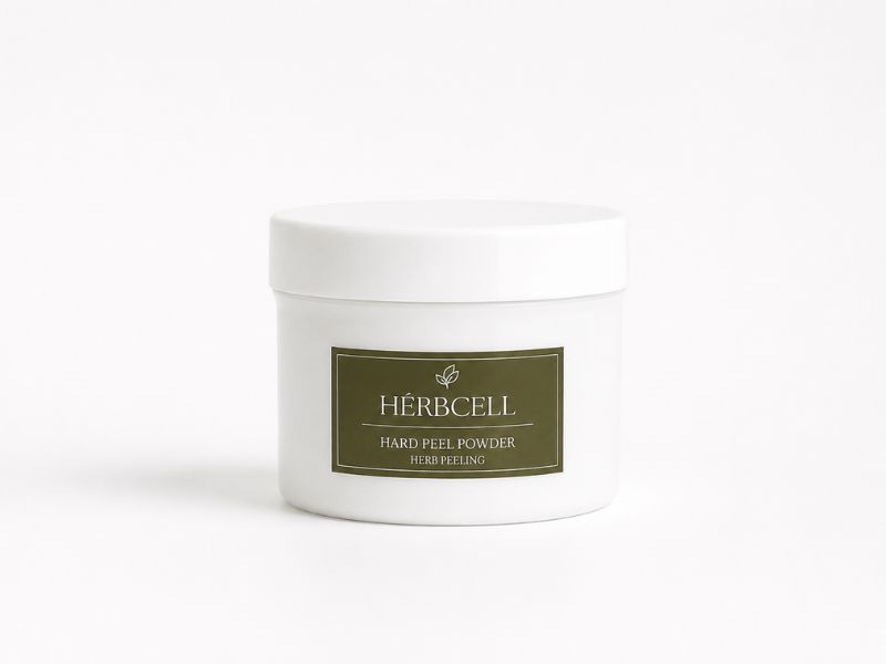 HERBCELL ハードピール パウダー